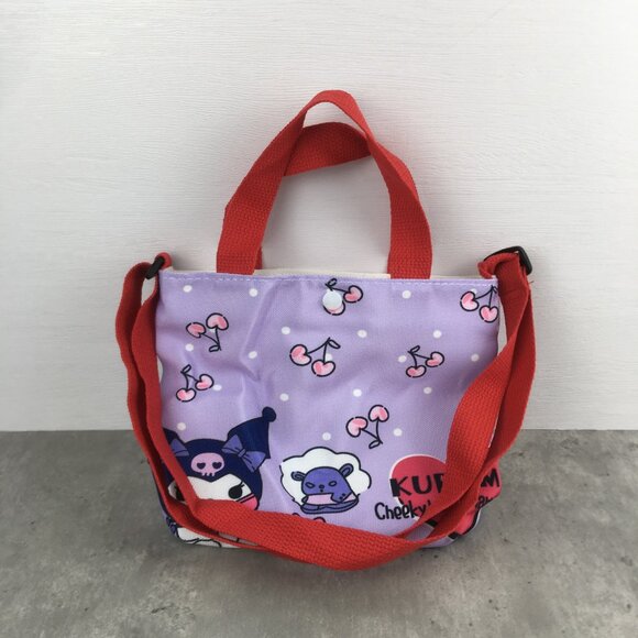 Hello Kitty Handbags - NEW Kuromi Tote bag